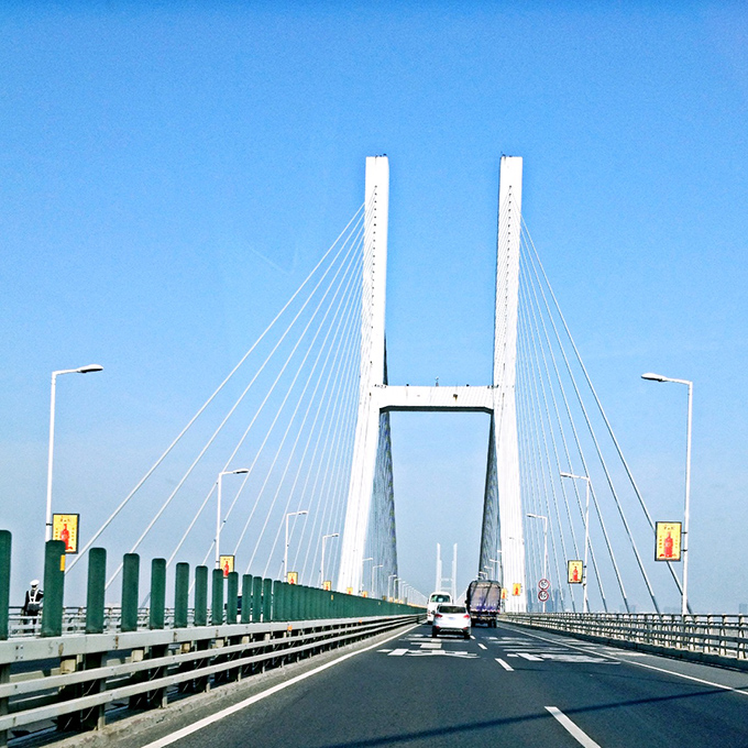 荆江大桥